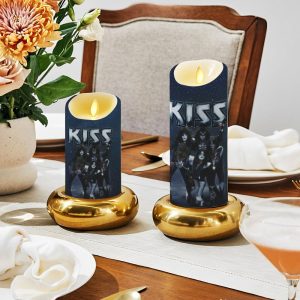 Kiss Band Led Candle - HOATT 7020