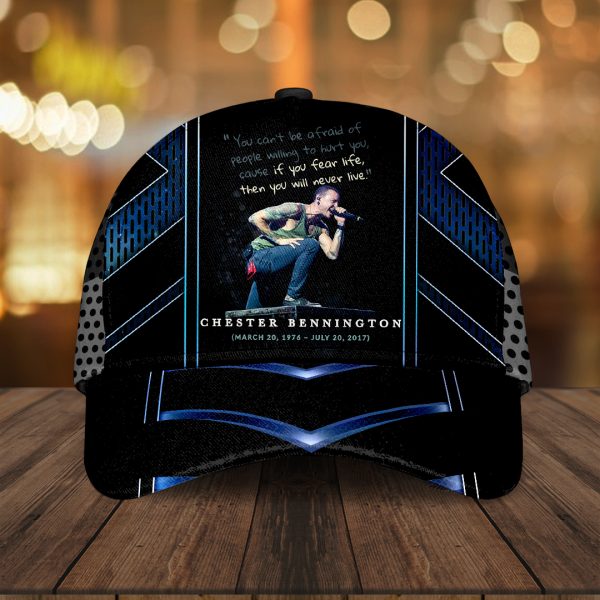 Linkin Park x Chester Bennington Classic Cap - HOATT 7029