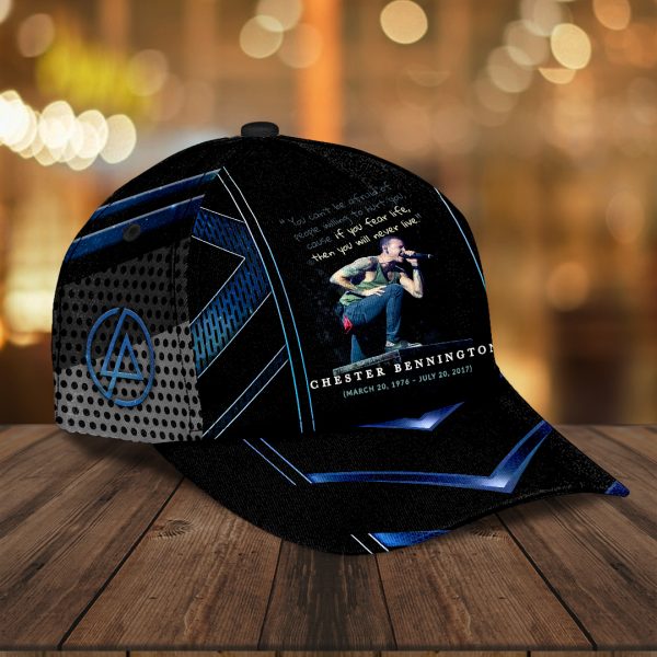 Linkin Park x Chester Bennington Classic Cap - HOATT 7029