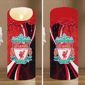 Liverpool FC Led Candle - MAITM 8846