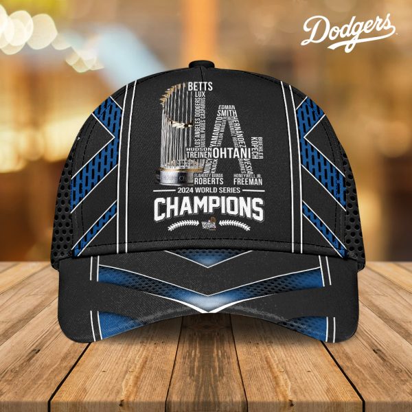 Los Angeles Dodgers Classic Cap - TANTN 9271
