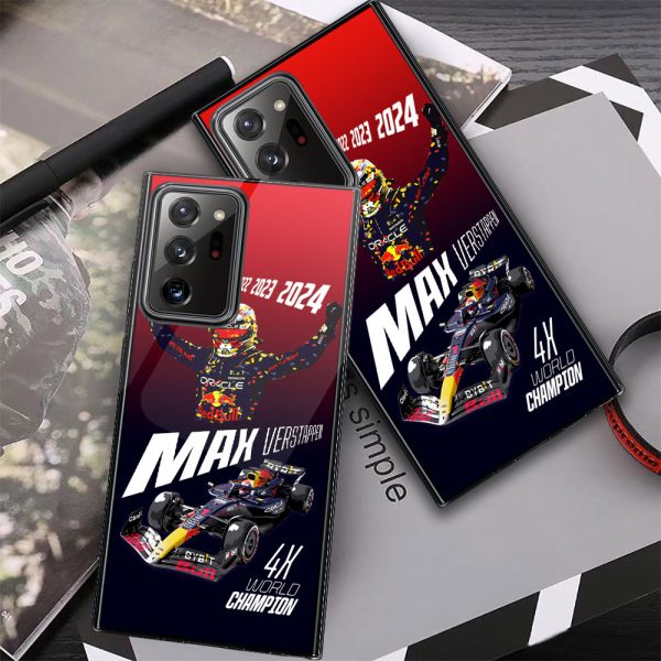 Red Bull Racing F1 x MV1 Phone Case - HOATT 7226
