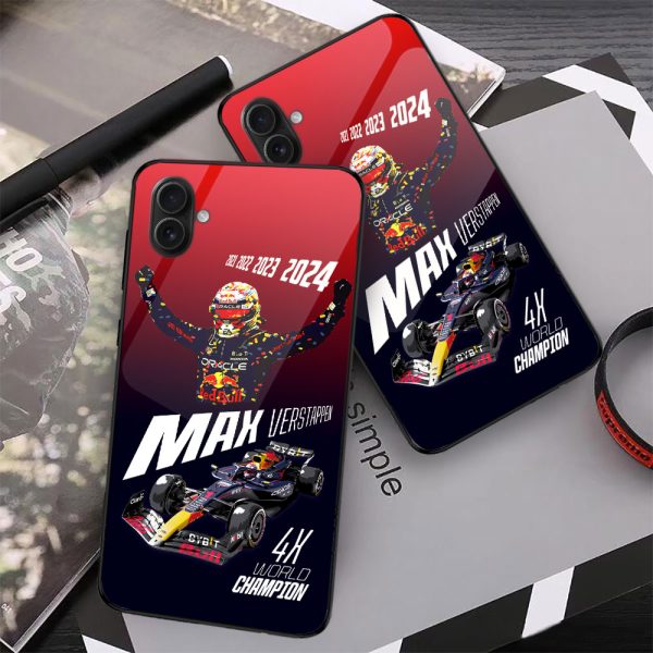 Red Bull Racing F1 x MV1 Phone Case - HOATT 7226