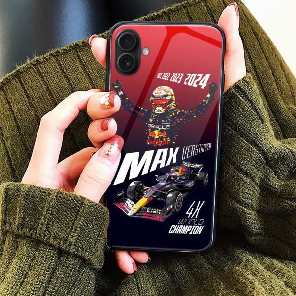 Red Bull Racing F1 x MV1 Phone Case - HOATT 7226