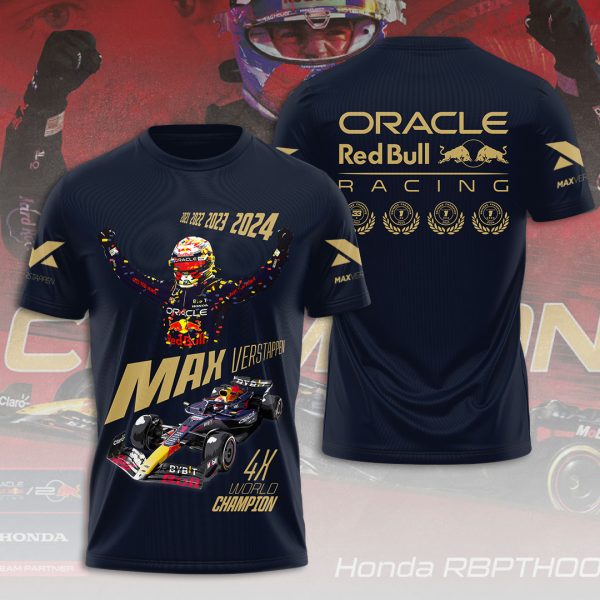 Red Bull Racing F1 x MV1 3D Apparel - HOATT 7228