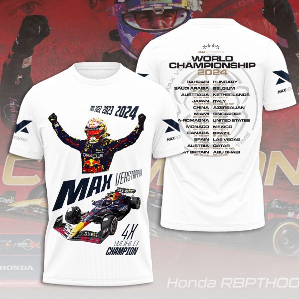 Red Bull Racing F1 x MV1 3D Apparel - HOATT 7239