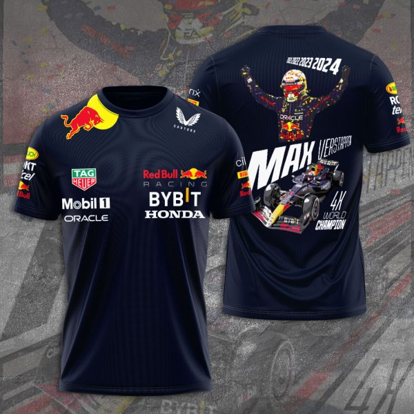 Red Bull Racing F1 x MV1 3D Apparel - HOATT 7227