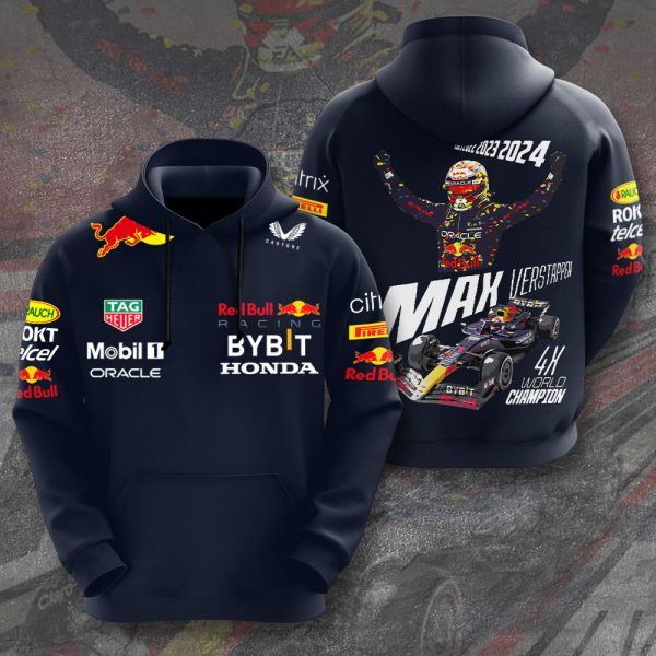 Red Bull Racing F1 x MV1 3D Apparel - HOATT 7227