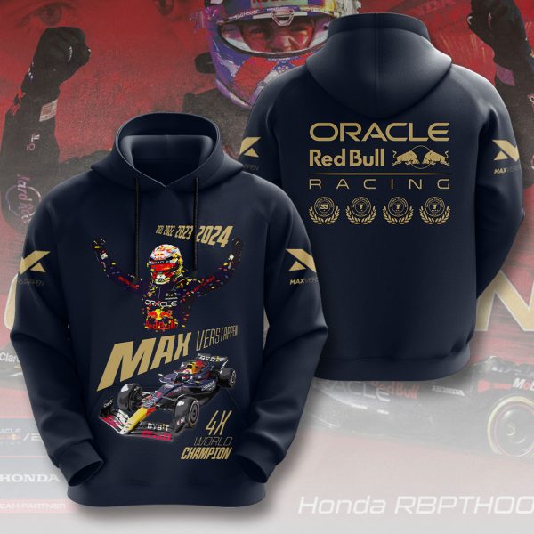 Red Bull Racing F1 x MV1 3D Apparel - HOATT 7228