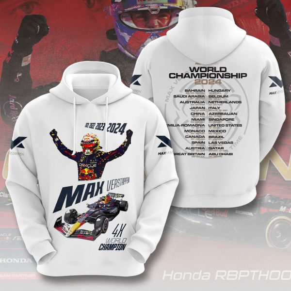 Red Bull Racing F1 x MV1 3D Apparel - HOATT 7239