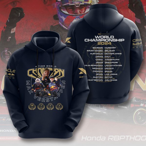 Red Bull Racing F1 x MV1 3D Apparel - HOATT 7240