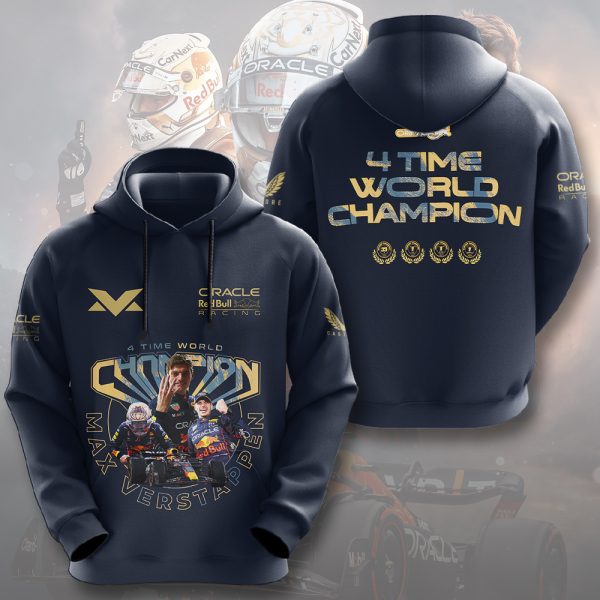 Red Bull Racing F1 x MV1 3D Apparel - HOATT 7232