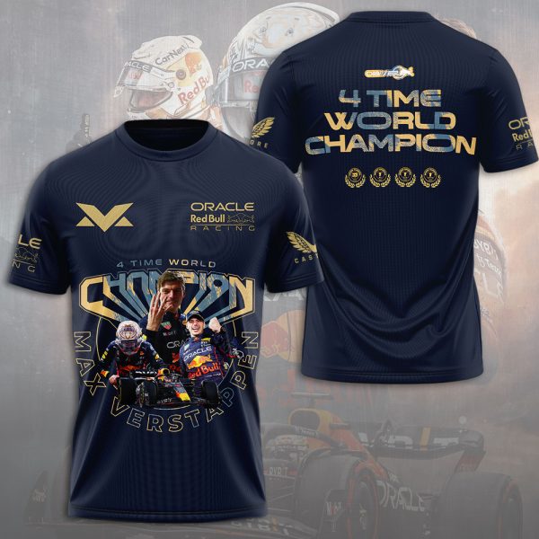 Red Bull Racing F1 x MV1 3D Apparel - HOATT 7232