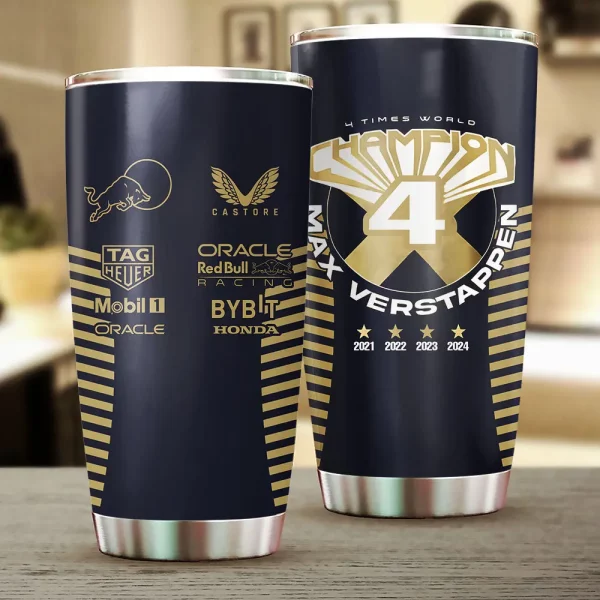 Red Bull Racing F1 MV1 Tumbler Cup - HOATT 7233