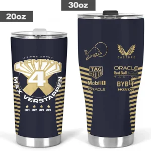 Red Bull Racing F1 MV1 Tumbler Cup - HOATT 7233