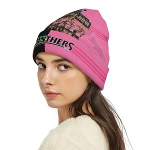Penrith Panthers Beanie Hat - HOATT 7046