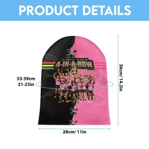 Penrith Panthers Beanie Hat - HOATT 7046