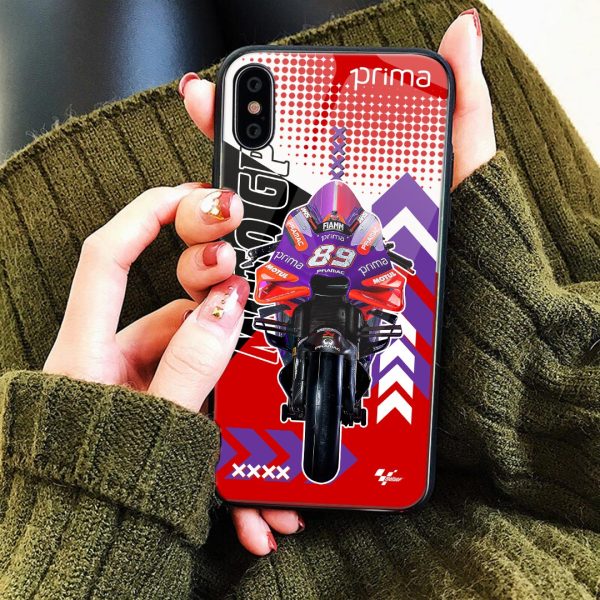 Prima Pramac Racing x Jorge Martín Phone Case - TANTN 9422