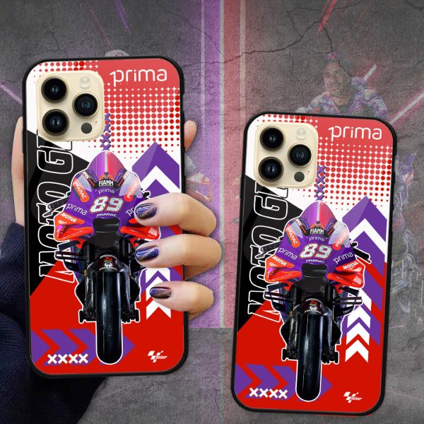 Prima Pramac Racing x Jorge Martín Phone Case - TANTN 9422