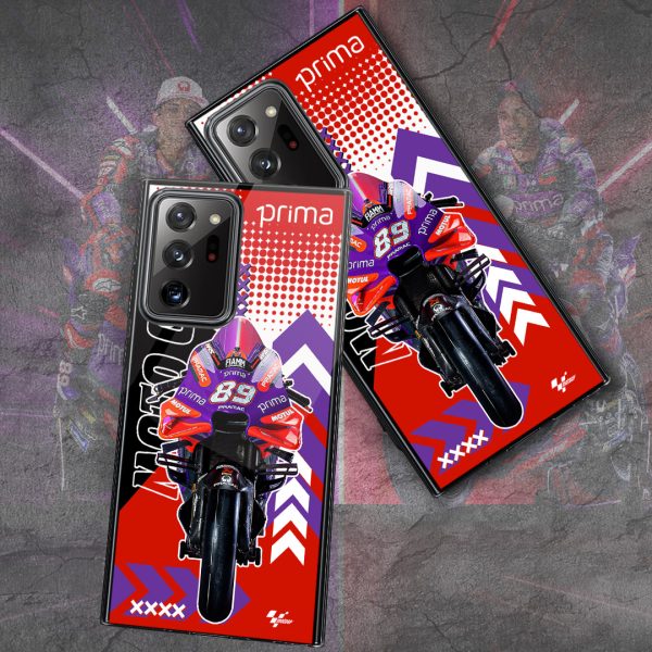 Prima Pramac Racing x Jorge Martín Phone Case - TANTN 9422