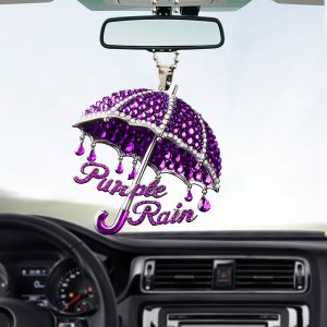 Prince Custom Shape 1-sided Acrylic Car Ornament - MAITM 8801