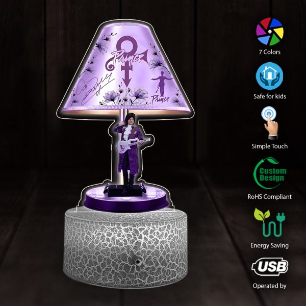 Prince Printed Night Light - MAITM 8805