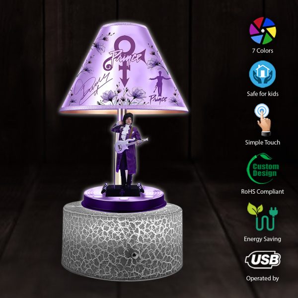 Prince Printed Night Light - TANTN 9630