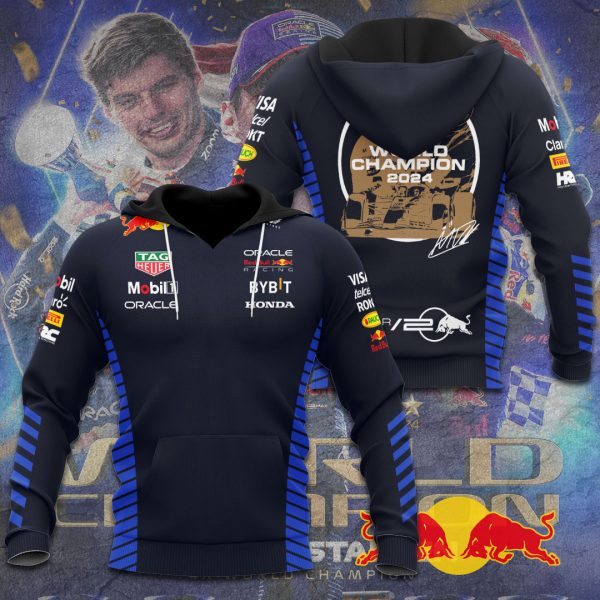 Red Bull Racing F1 x MV1 3D Apparel – TANTN 9593