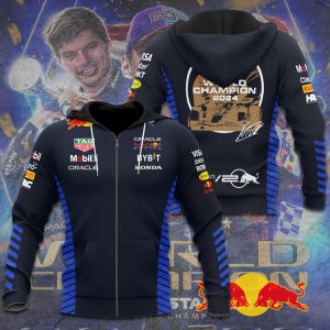 Red Bull Racing F1 x MV1 3D Apparel – TANTN 9593