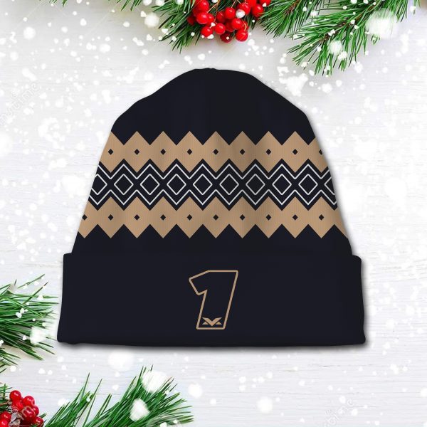 Red Bull Racing F1 MV1 Beanie Hat - TANTN 9502
