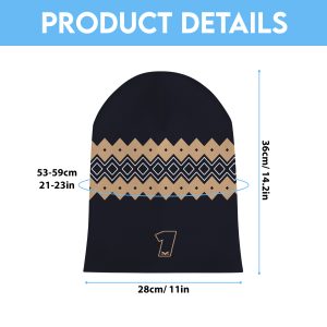 Red Bull Racing F1 MV1 Beanie Hat - TANTN 9502