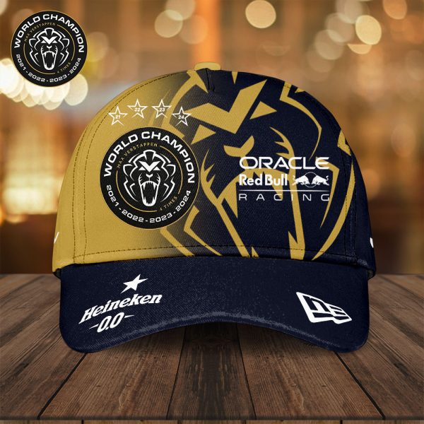 Red Bull Racing F1 x MV1 Classic Cap - TANTN 9649