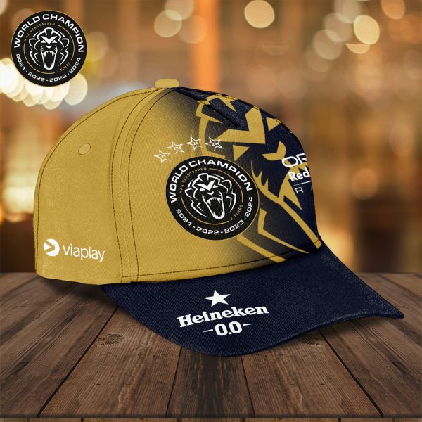 Red Bull Racing F1 x MV1 Classic Cap - TANTN 9649
