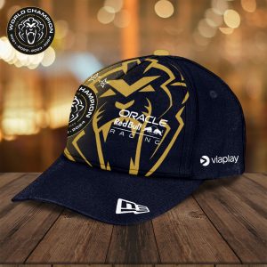 Red Bull Racing F1 x MV1 Classic Cap - TANTN 9649