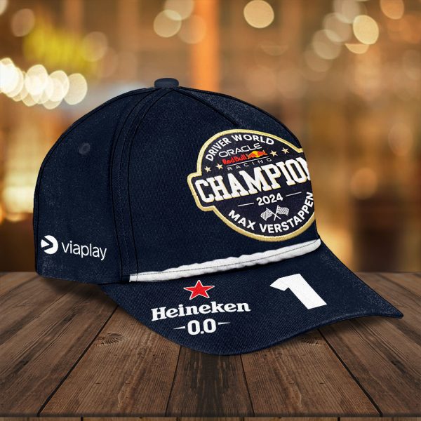 Red Bull Racing F1 x MV1 Classic Cap - TANTN 9586