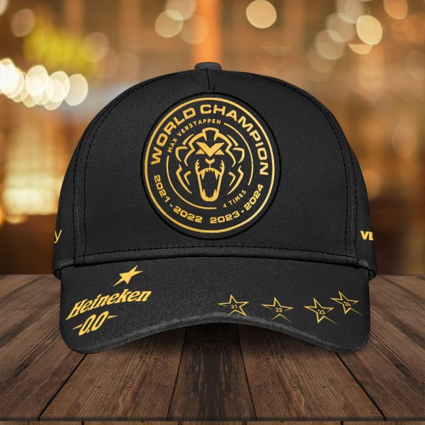Red Bull Racing F1 x MV1 Classic Cap - TANTN 9587