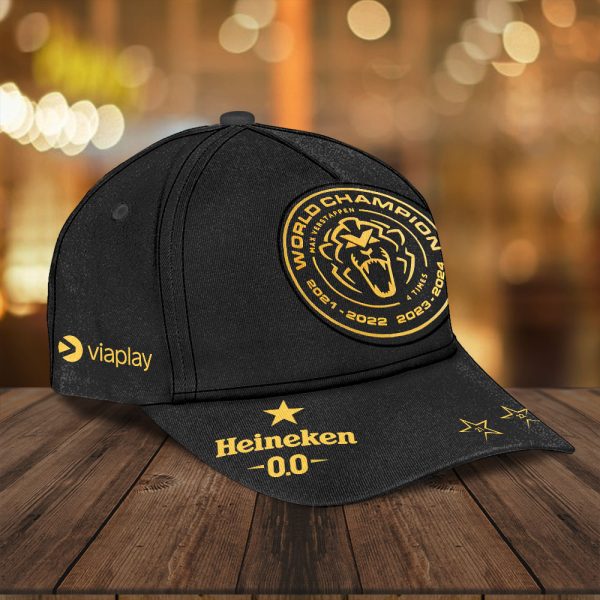 Red Bull Racing F1 x MV1 Classic Cap - TANTN 9587