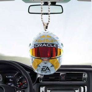 Red Bull Racing F1 x MV1 Custom Shape 1-sided Acrylic Car Ornament - TANTN 9596