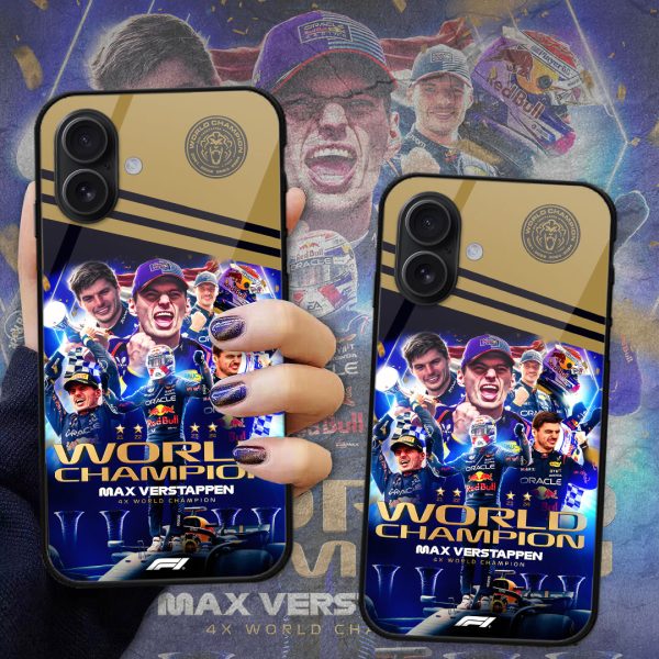 Red Bull Racing F1 x MV1 Phone Case - TANTN 9602