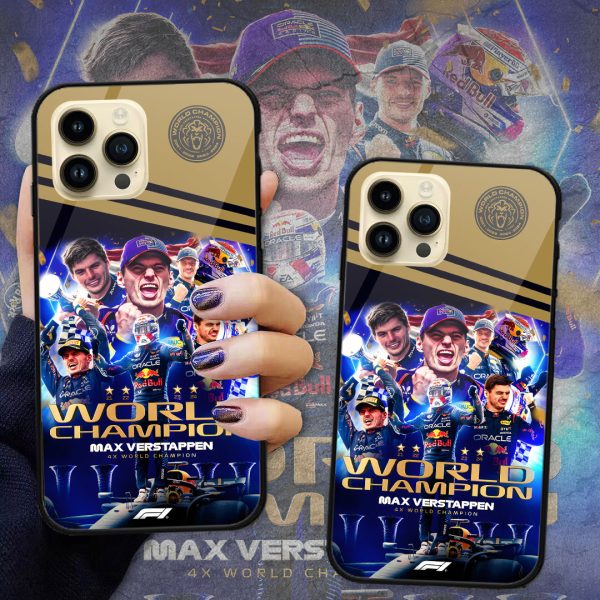 Red Bull Racing F1 x MV1 Phone Case - TANTN 9602