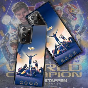 Red Bull Racing F1 x MV1 Phone Case - TANTN 9604