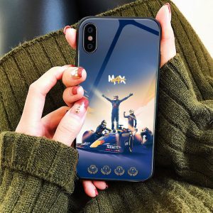 Red Bull Racing F1 x MV1 Phone Case - TANTN 9604