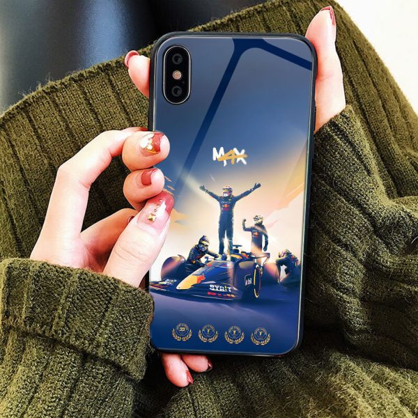 Red Bull Racing F1 x MV1 Phone Case - TANTN 9604