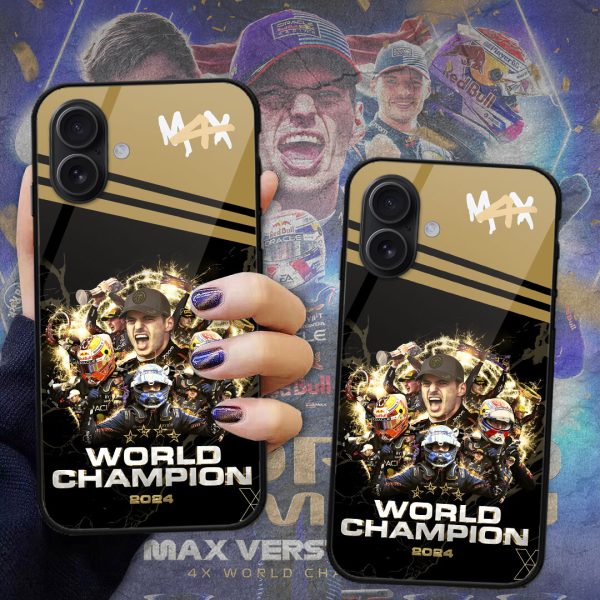 Red Bull Racing F1 x MV1 Phone Case - TANTN 9608