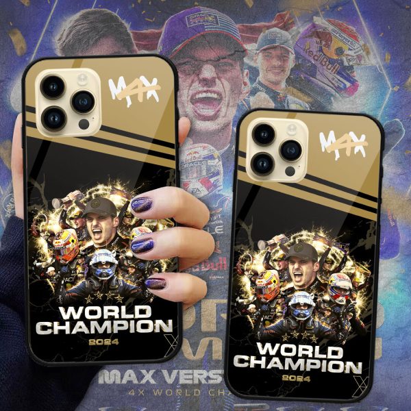 Red Bull Racing F1 x MV1 Phone Case - TANTN 9608