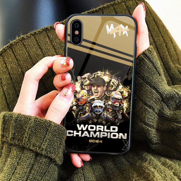 Red Bull Racing F1 x MV1 Phone Case - TANTN 9608