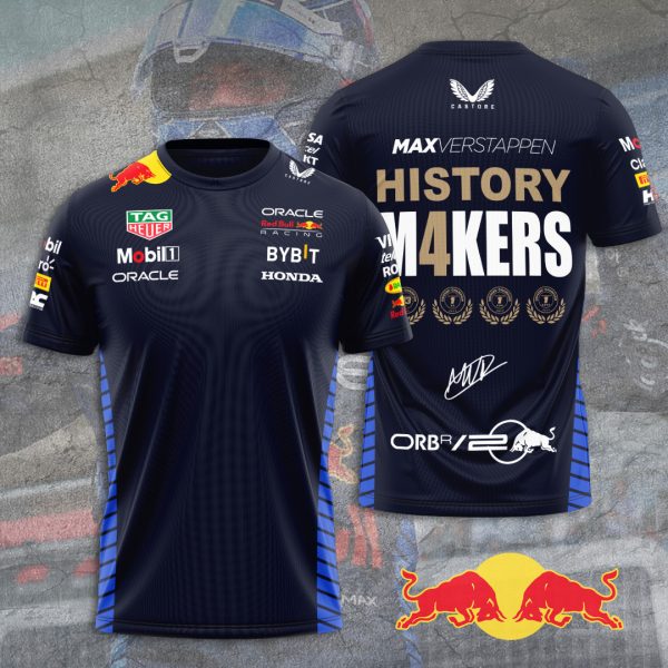 Red Bull Racing F1 MV1 3D Apparel - TANTN 9493