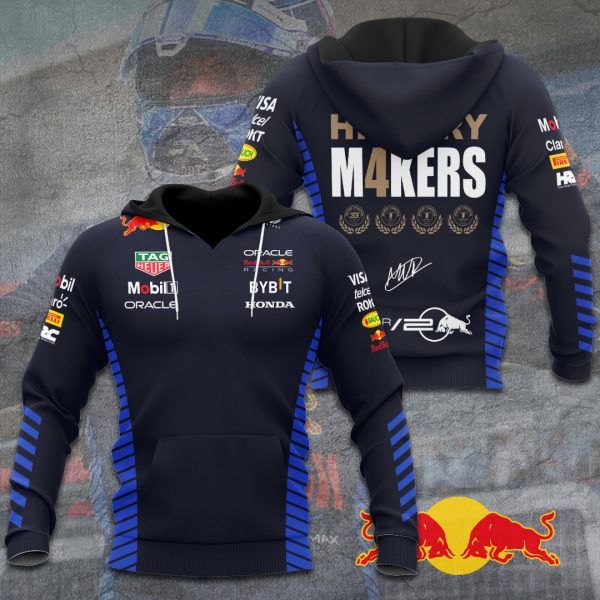 Red Bull Racing F1 MV1 3D Apparel - TANTN 9493