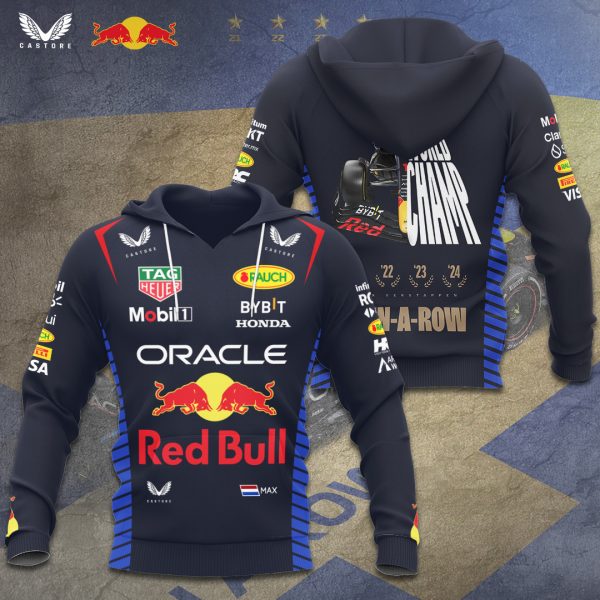 Red Bull Racing F1 x MV1 3D Apparel - TANTN 9571