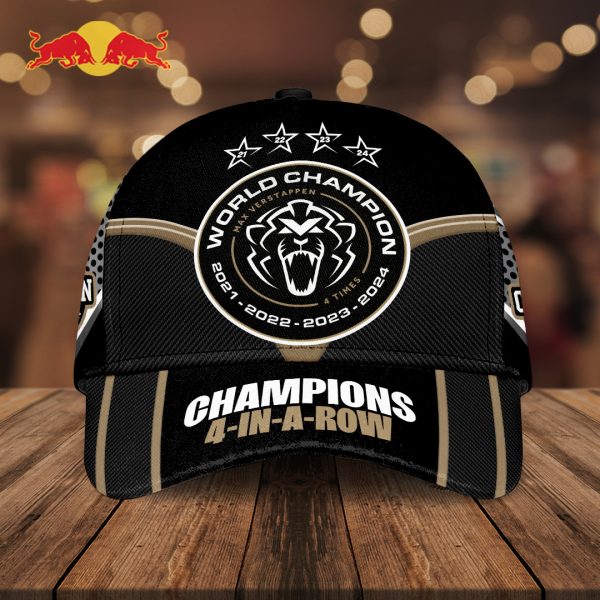 Red Bull Racing F1 x MV1 Classic Cap - TANTN 9653